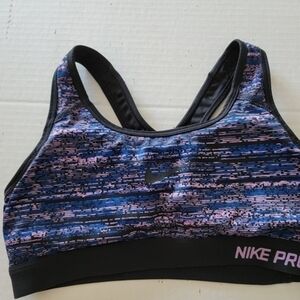 NIKE PRO SPORTS‎ BRA (sz- small)